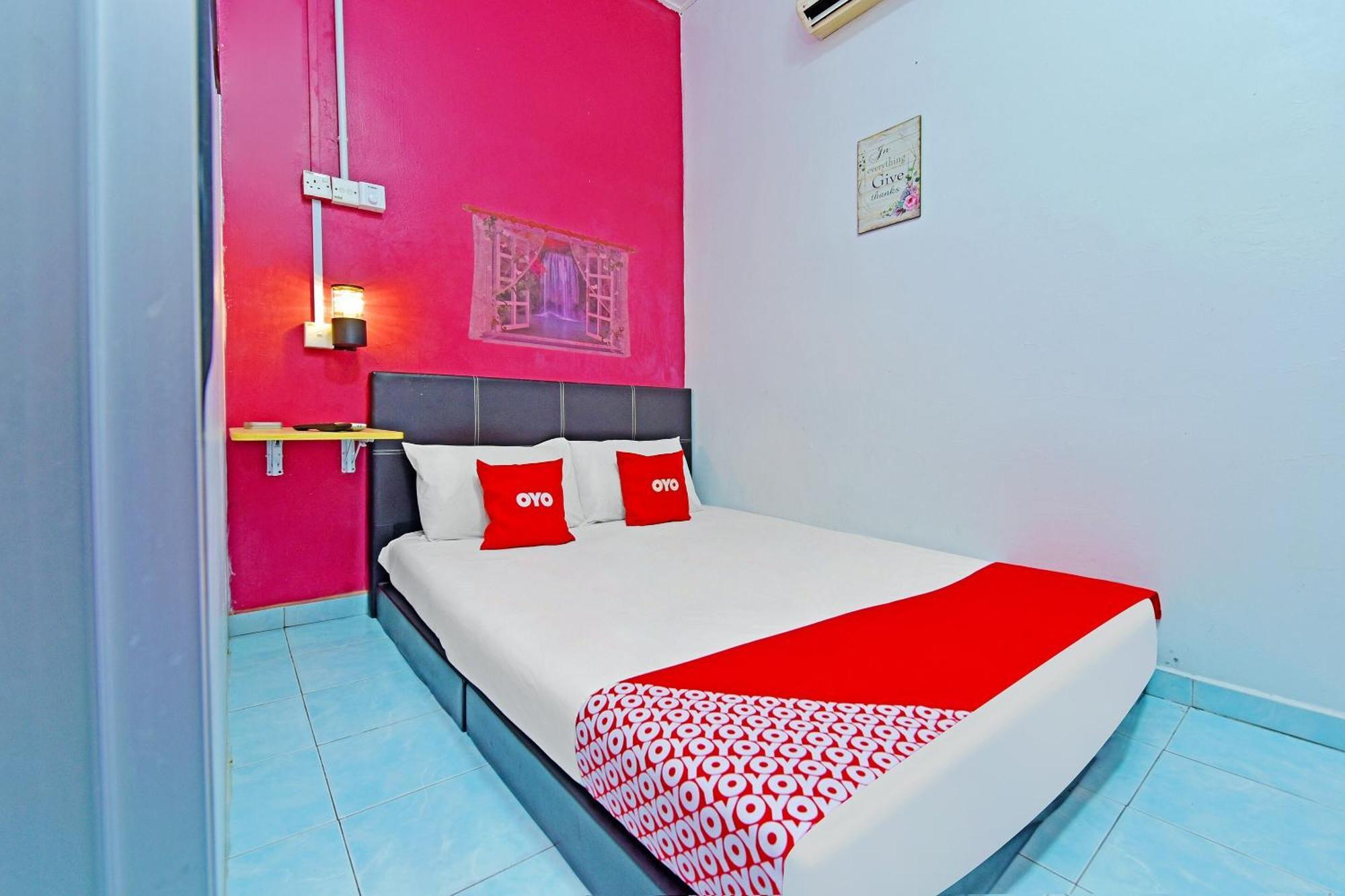 Spot On 90156 Bidara Guest House Malacca Buitenkant foto
