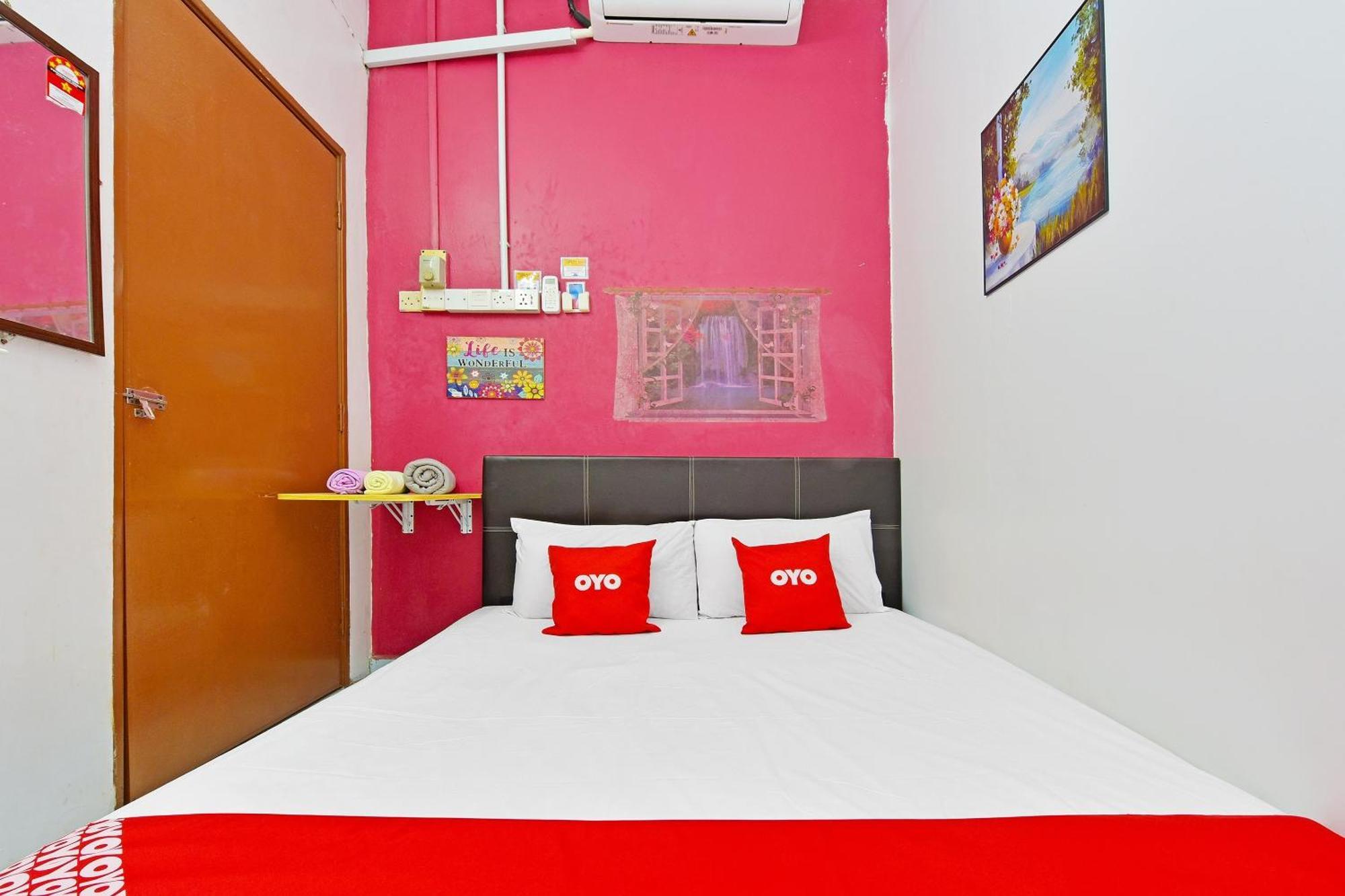 Spot On 90156 Bidara Guest House Malacca Buitenkant foto