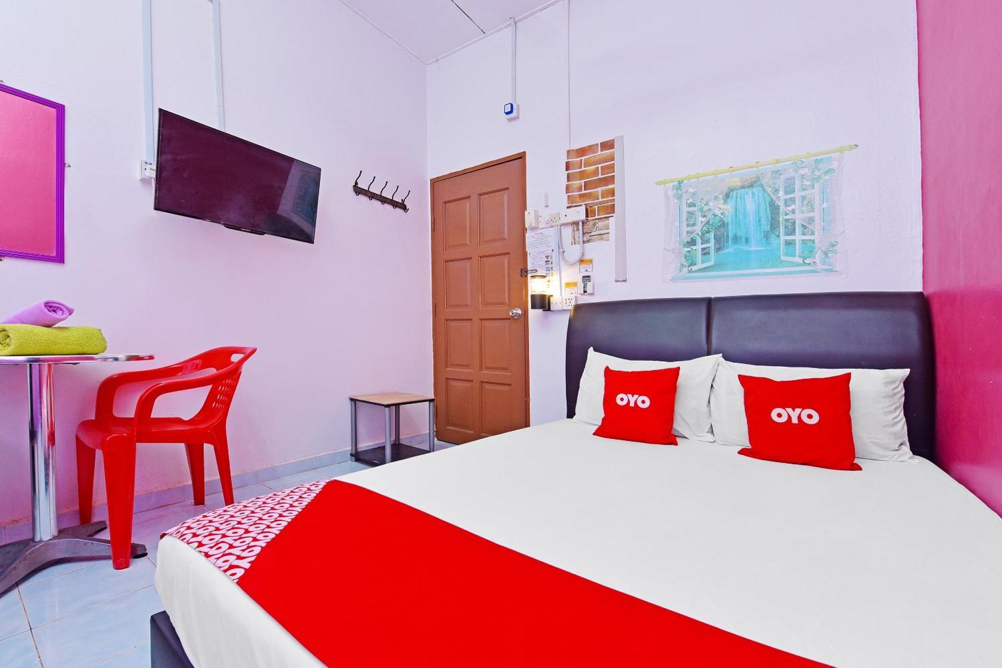 Spot On 90156 Bidara Guest House Malacca Buitenkant foto