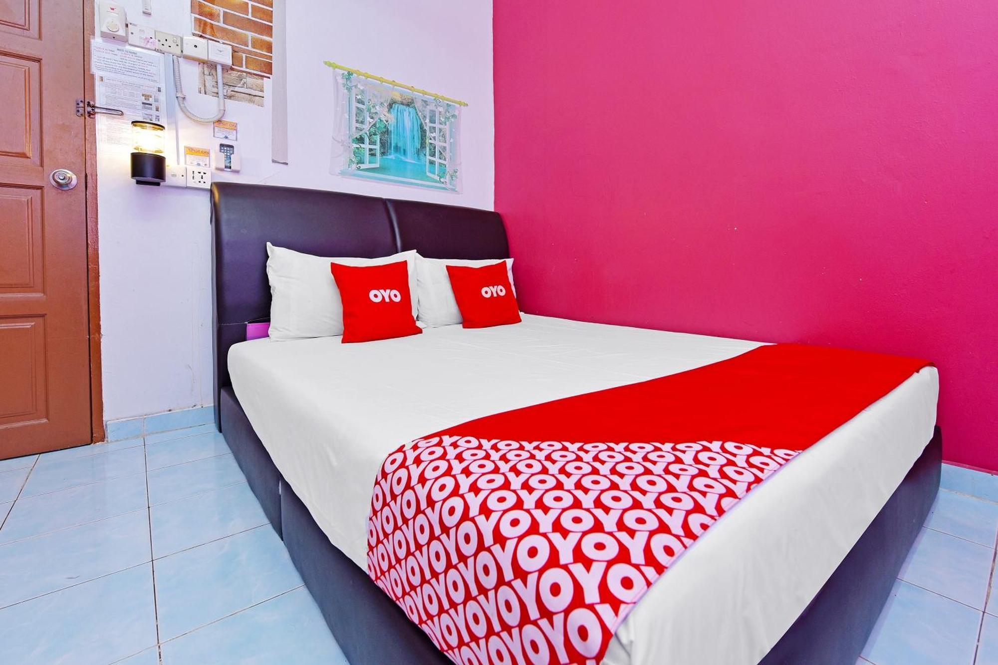 Spot On 90156 Bidara Guest House Malacca Buitenkant foto