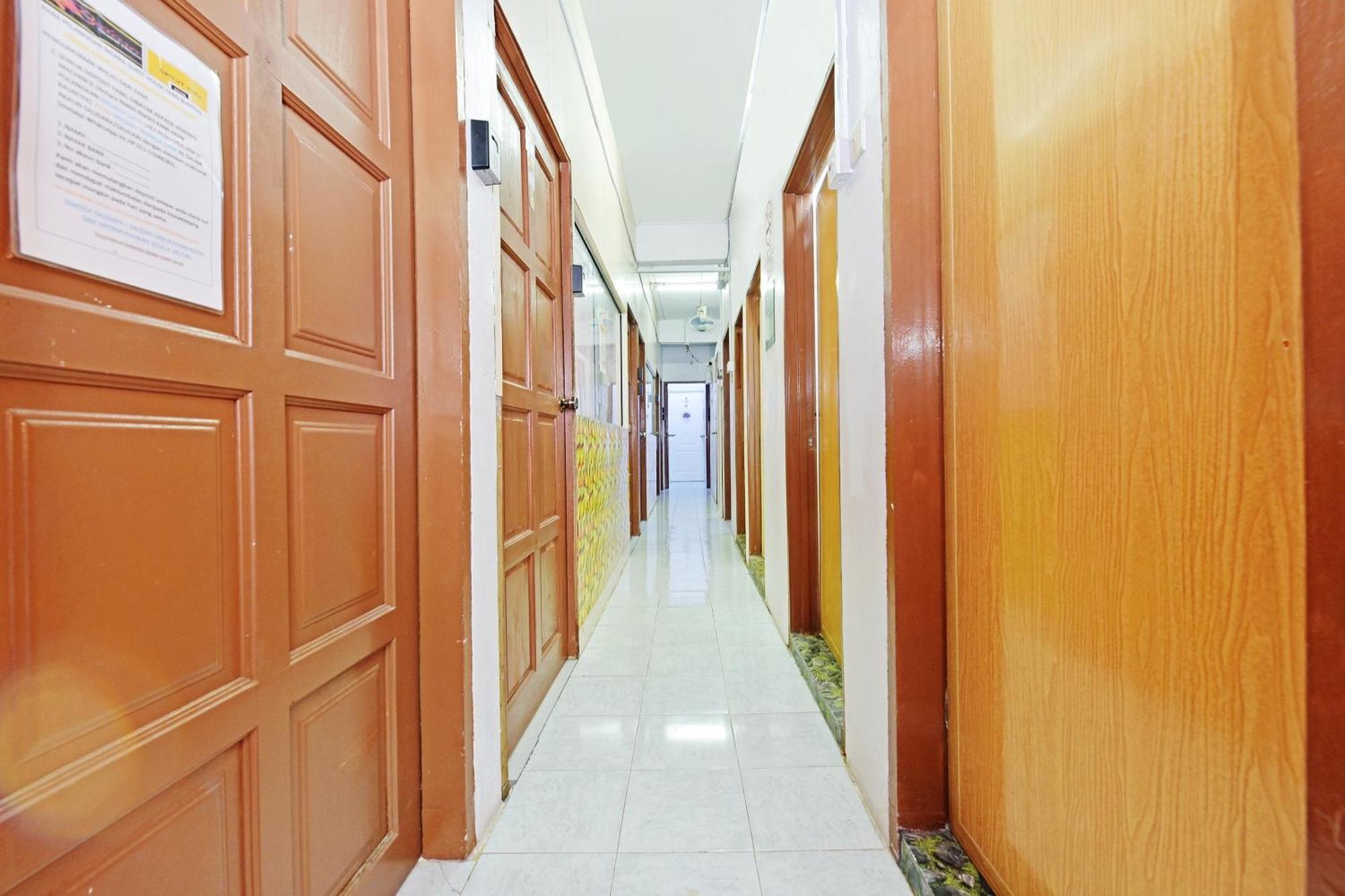 Spot On 90156 Bidara Guest House Malacca Buitenkant foto