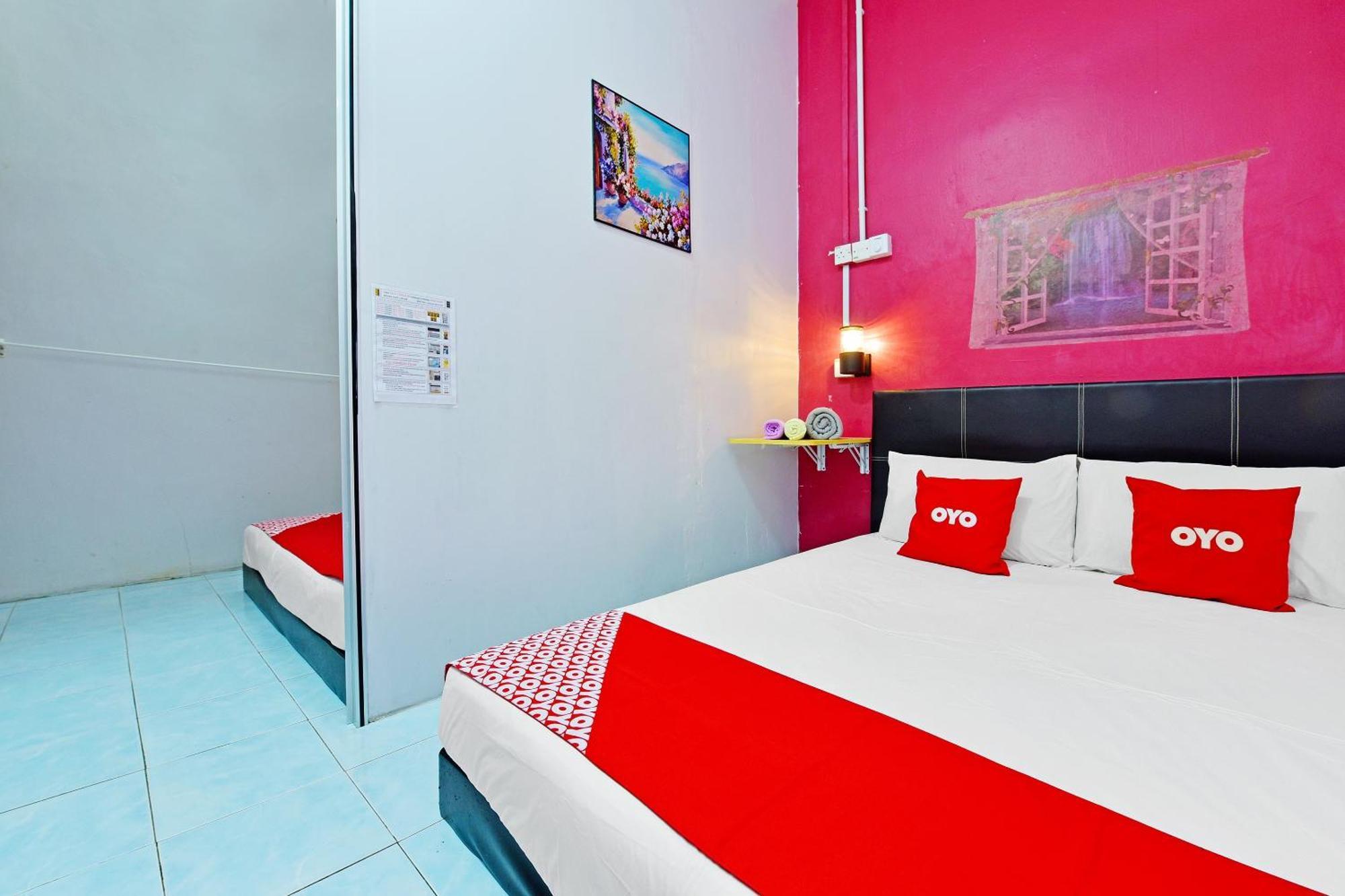 Spot On 90156 Bidara Guest House Malacca Buitenkant foto