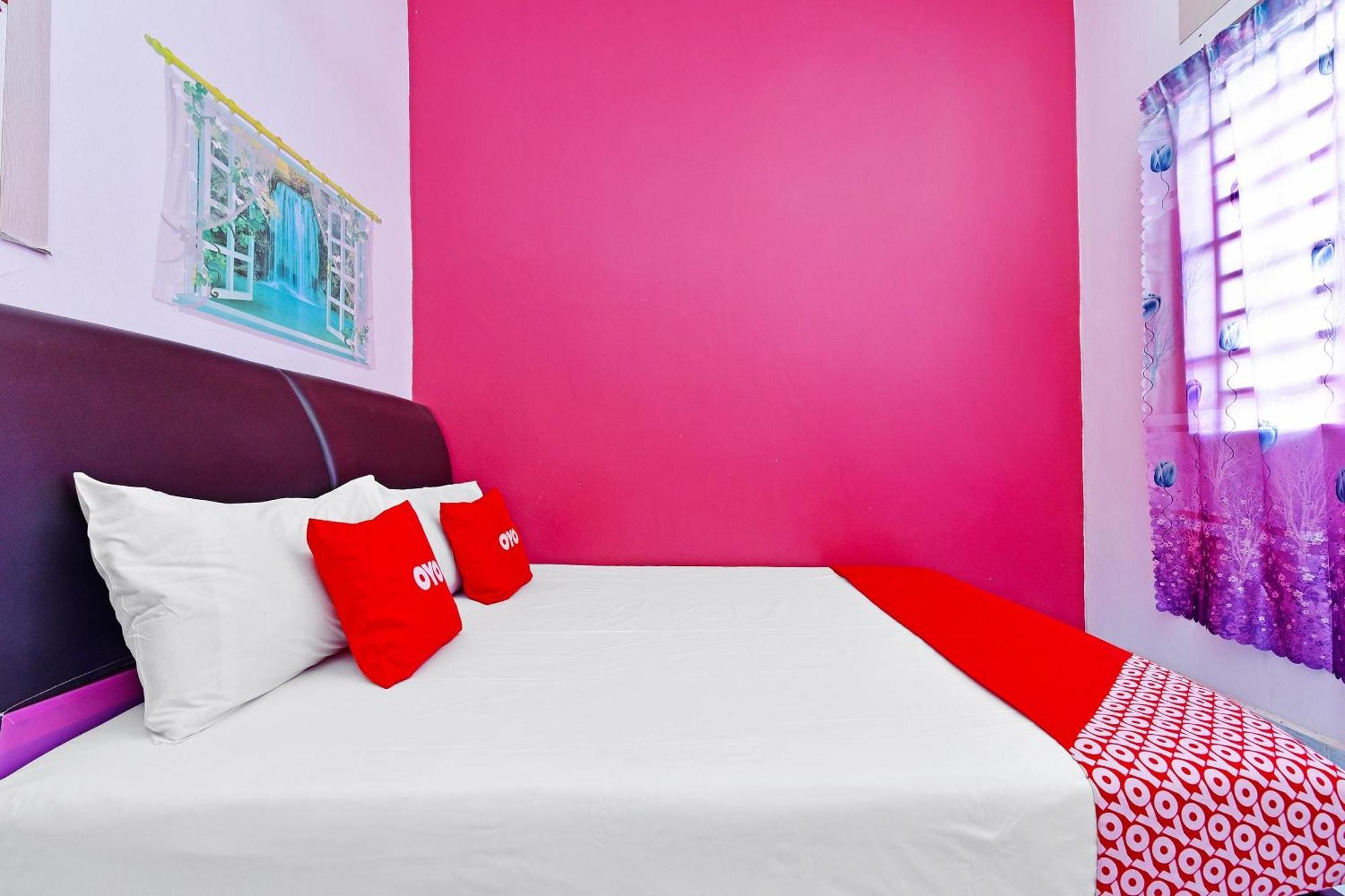 Spot On 90156 Bidara Guest House Malacca Buitenkant foto