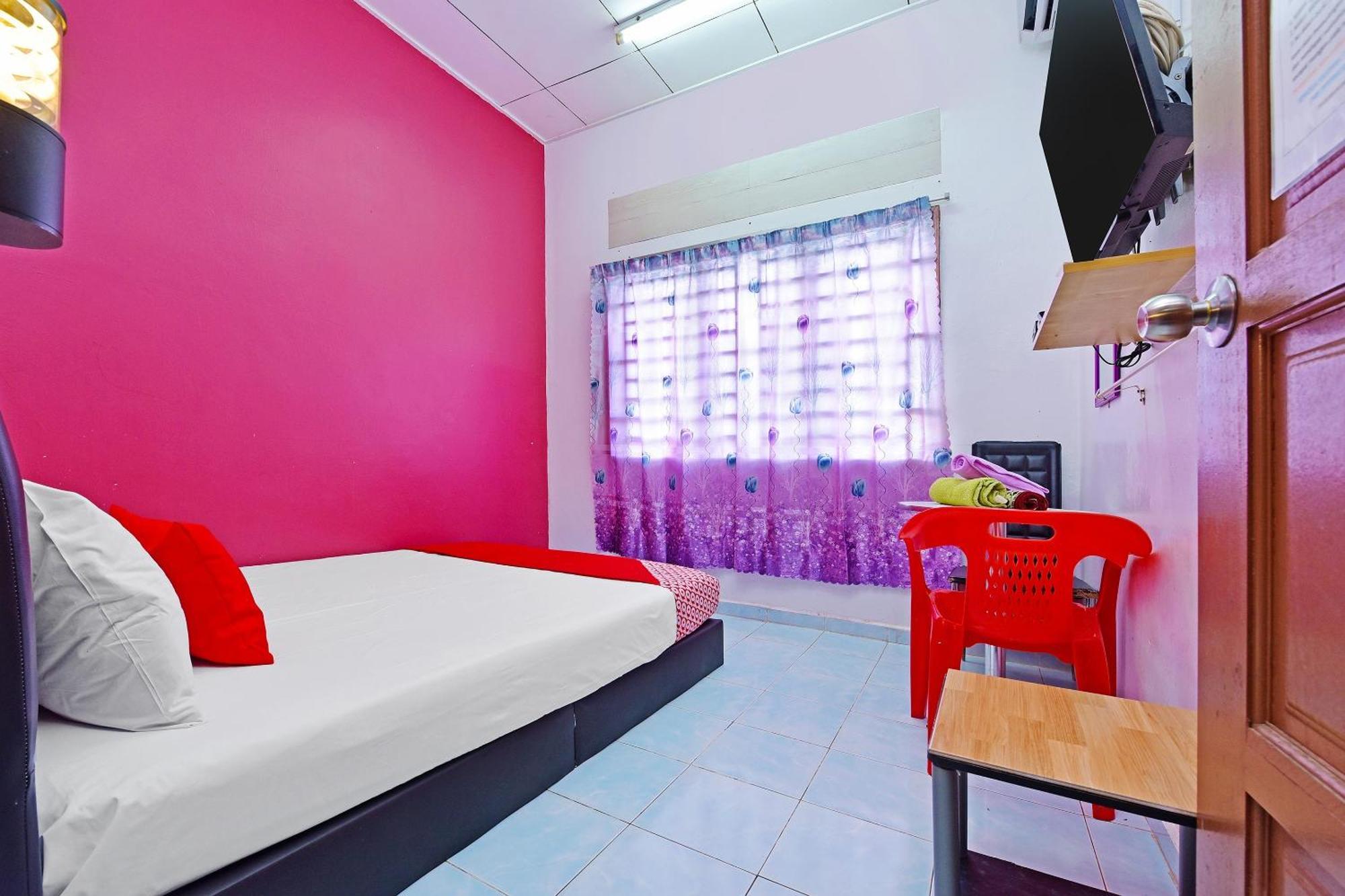Spot On 90156 Bidara Guest House Malacca Buitenkant foto