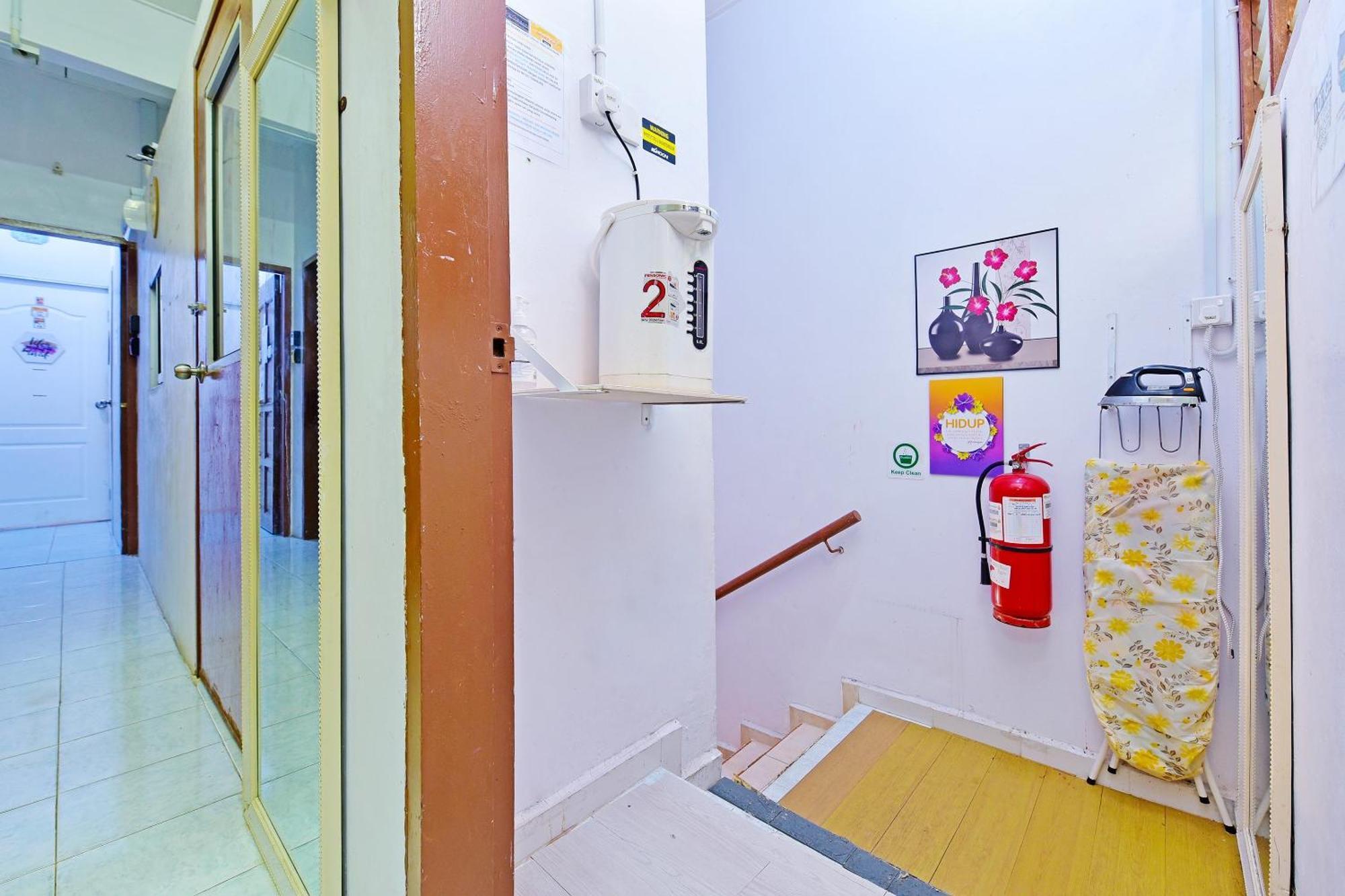 Spot On 90156 Bidara Guest House Malacca Buitenkant foto