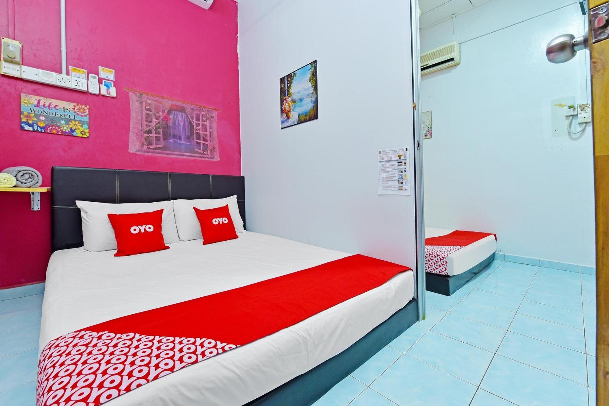 Spot On 90156 Bidara Guest House Malacca Buitenkant foto