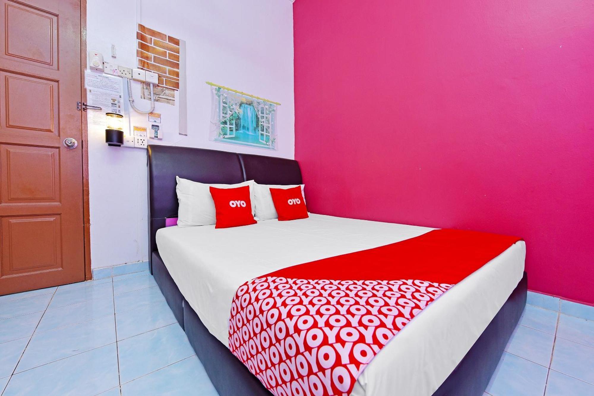 Spot On 90156 Bidara Guest House Malacca Buitenkant foto
