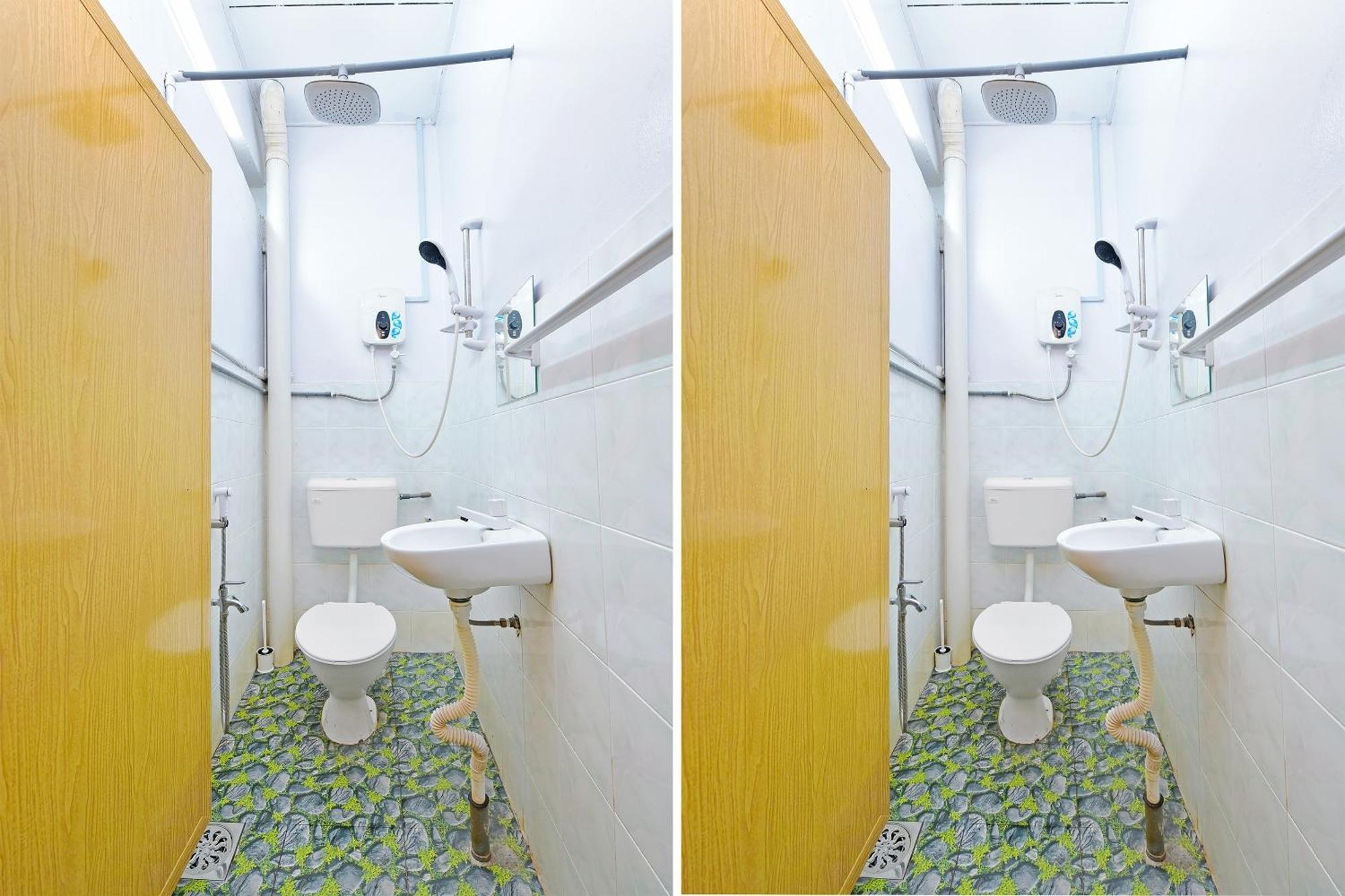 Spot On 90156 Bidara Guest House Malacca Buitenkant foto