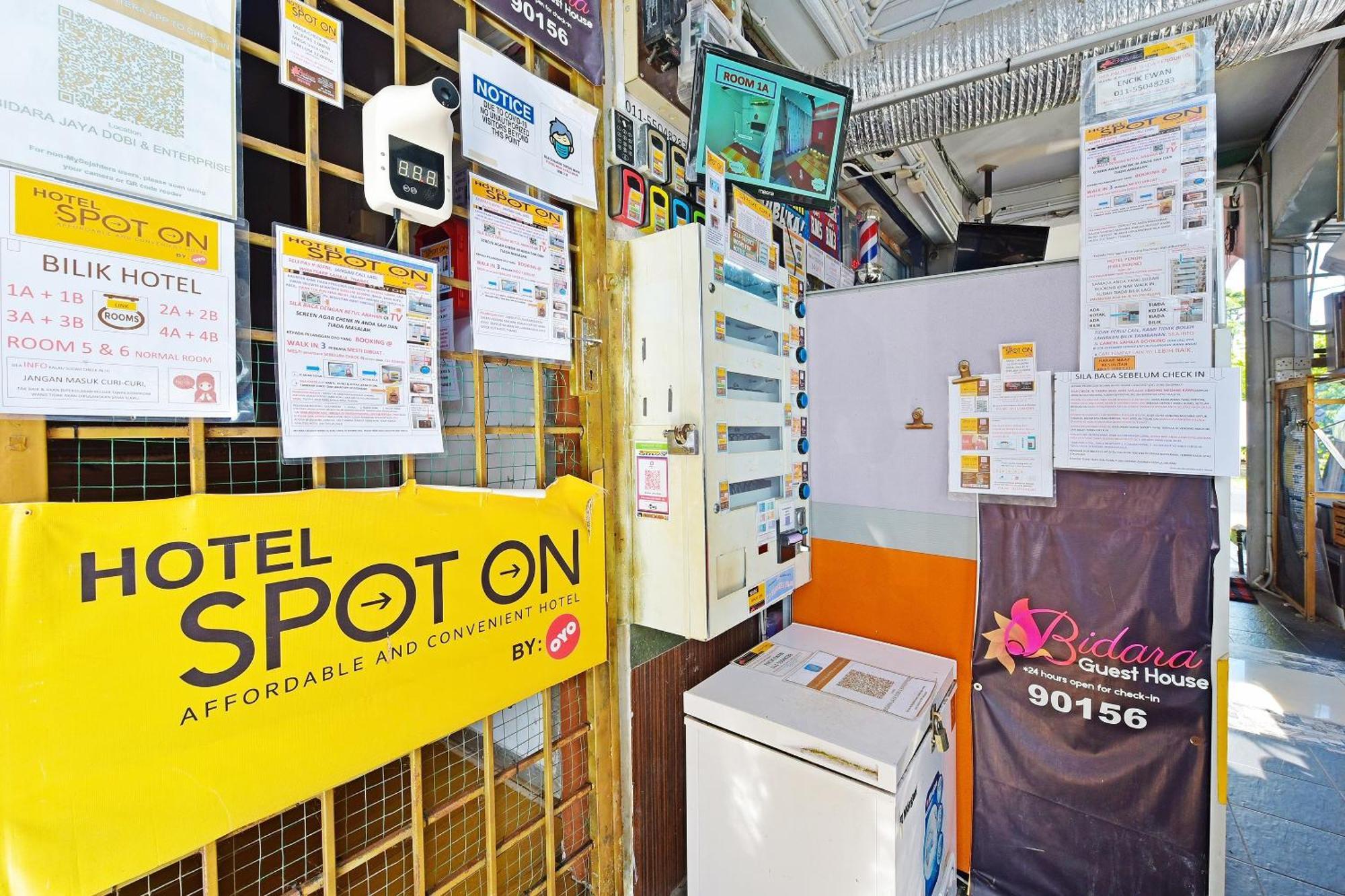Spot On 90156 Bidara Guest House Malacca Buitenkant foto